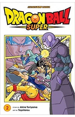 Dragon Ball Super, Vol. 2: The Winning Universe Is Decided!: Volume 2